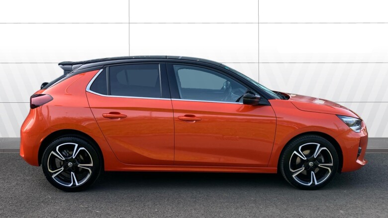 Vauxhall Corsa 1.2 Turbo Ultimate 5dr Auto Petrol Hatchback